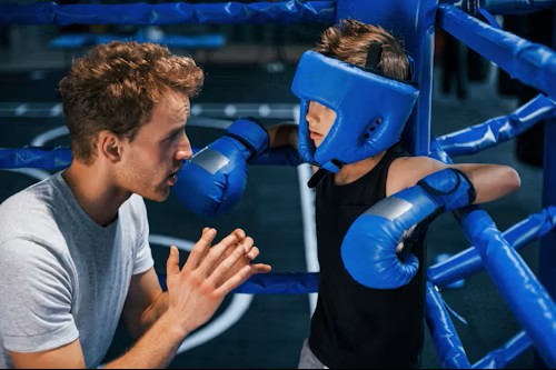 Coaching mental